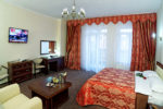 Отель Свитязь - superior room hotel svityaz7 150x100