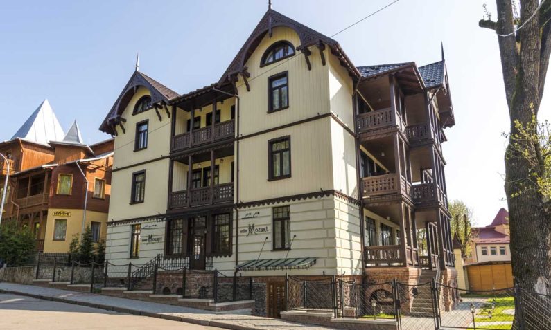 Вілла Моцарт Вілла Моцарт - 005 1 795x477