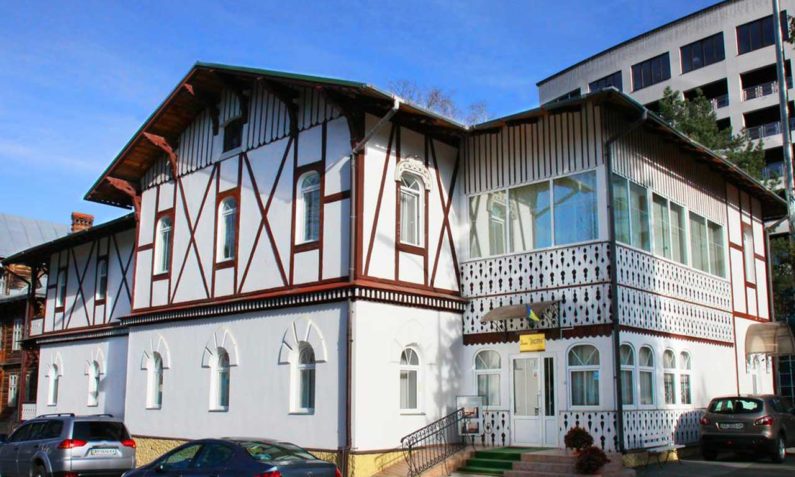 Вилла Виктория Вилла Виктория - 31883292 795x477