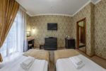Отель Золота Корона - zolota korona truskavets semi twinbed 03 150x100