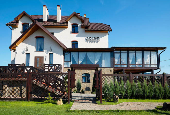 Вилла Гранд Вилла Гранд - 3 62 700x477