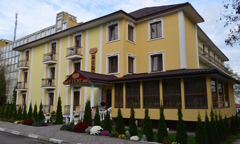 Готель Віват Готель Віват - 1 34 795x477