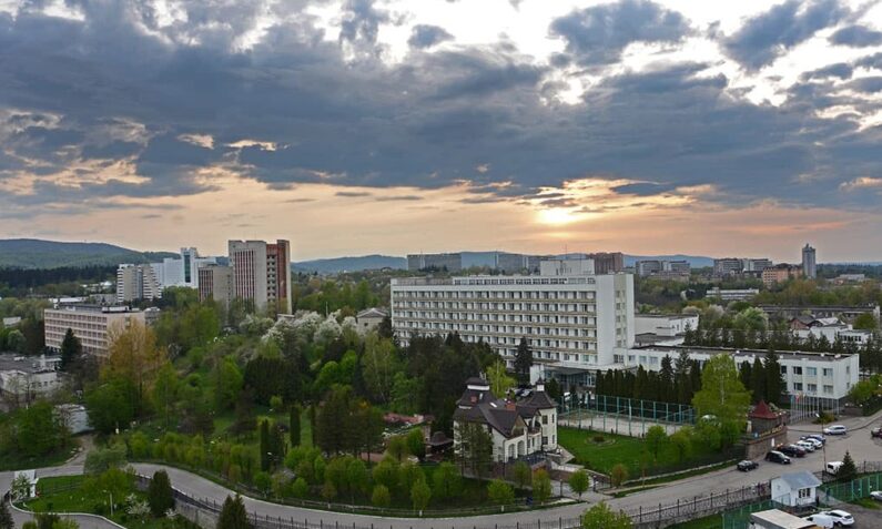 Санаторій Шахтар Санаторій Шахтар - shahtar012 795x477