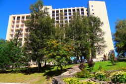 Санаторій Військовий Санаторій Військовий - sanatoriy truskaveckiy voenniy 255x171